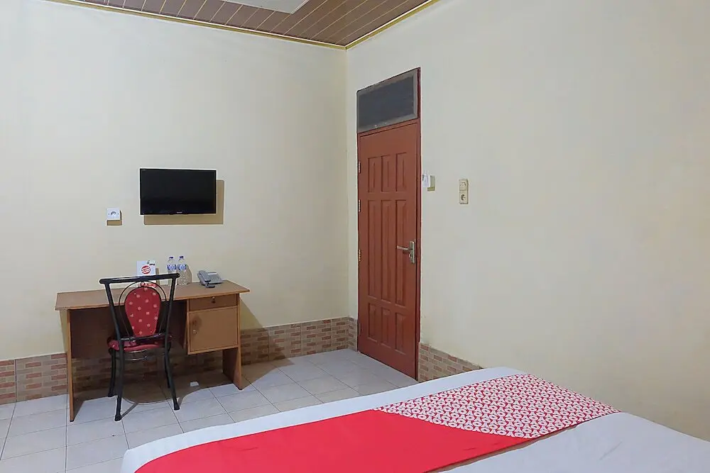 Джамби: OYO 1590 Hotel Jambi Prima