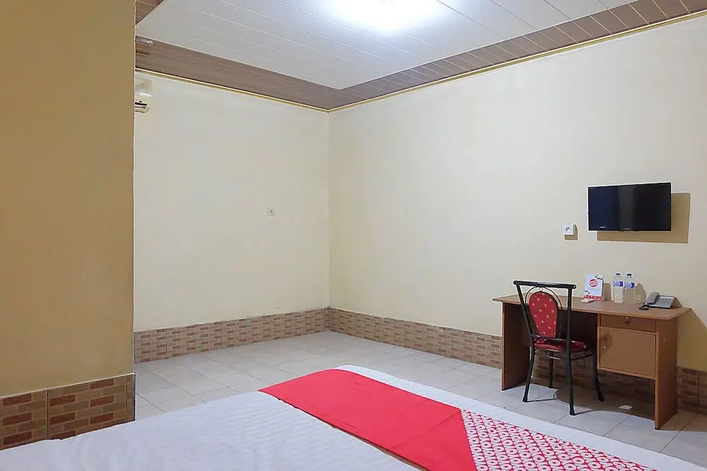 Джамби: OYO 1590 Hotel Jambi Prima