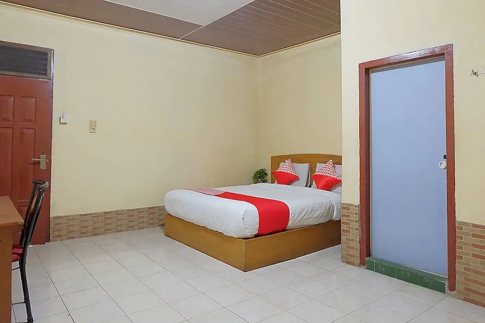 Джамби: OYO 1590 Hotel Jambi Prima