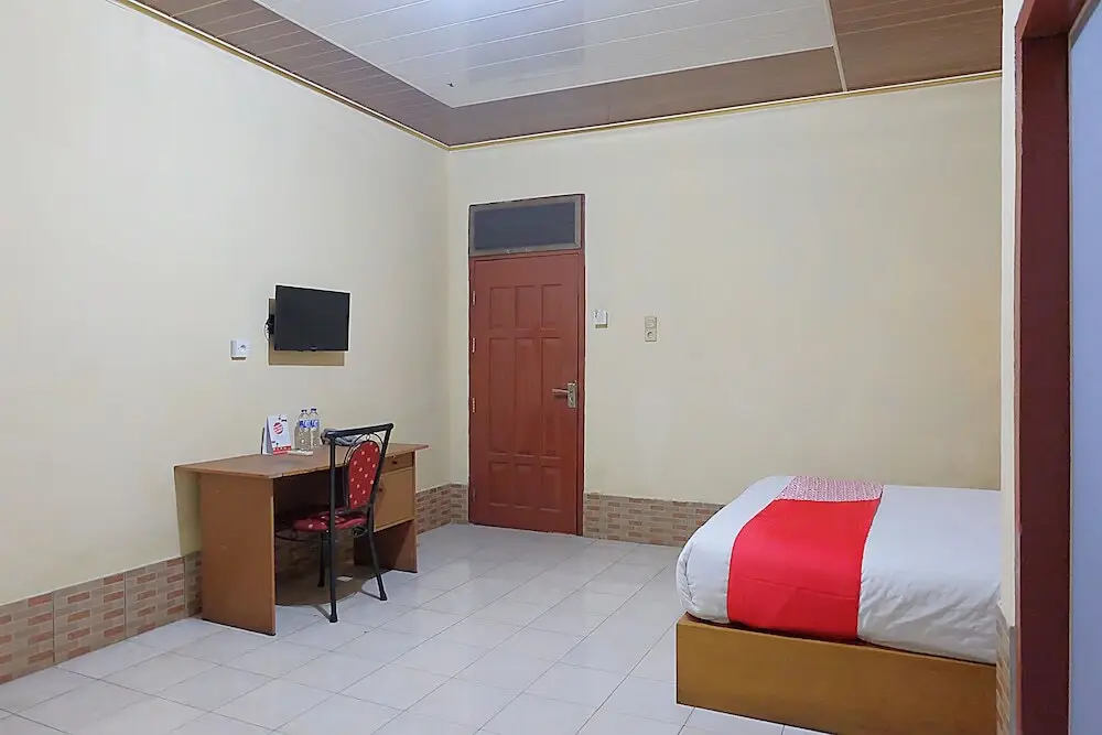 Джамби: OYO 1590 Hotel Jambi Prima