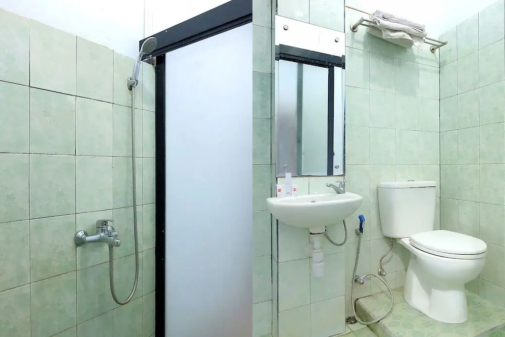 Джамби: OYO 1590 Hotel Jambi Prima