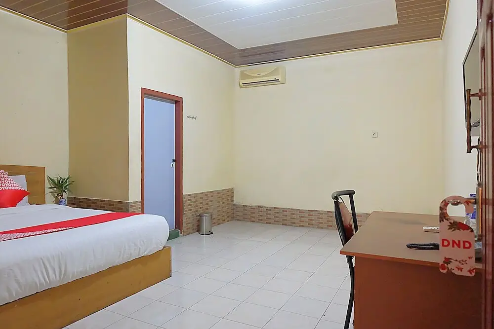 Джамби: OYO 1590 Hotel Jambi Prima