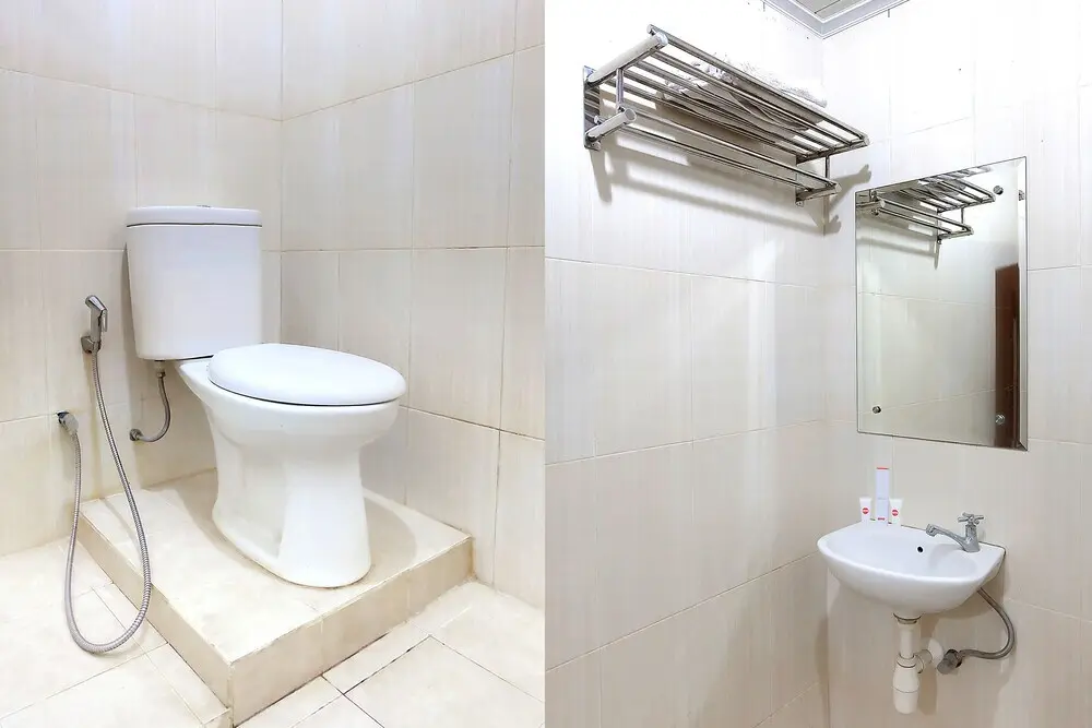 Джамби: OYO 1590 Hotel Jambi Prima