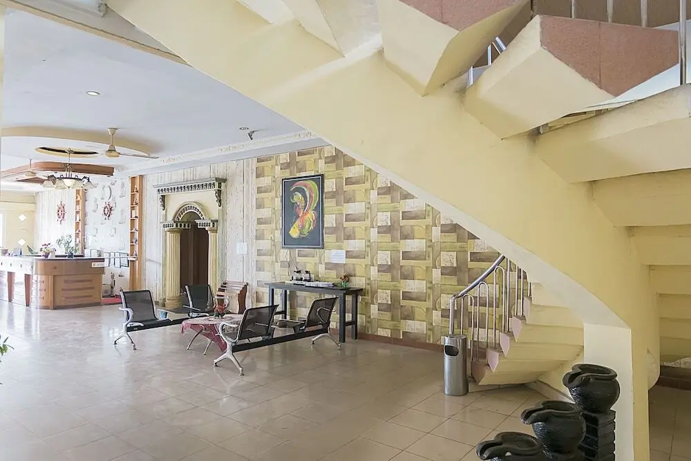Джамби: OYO 1590 Hotel Jambi Prima