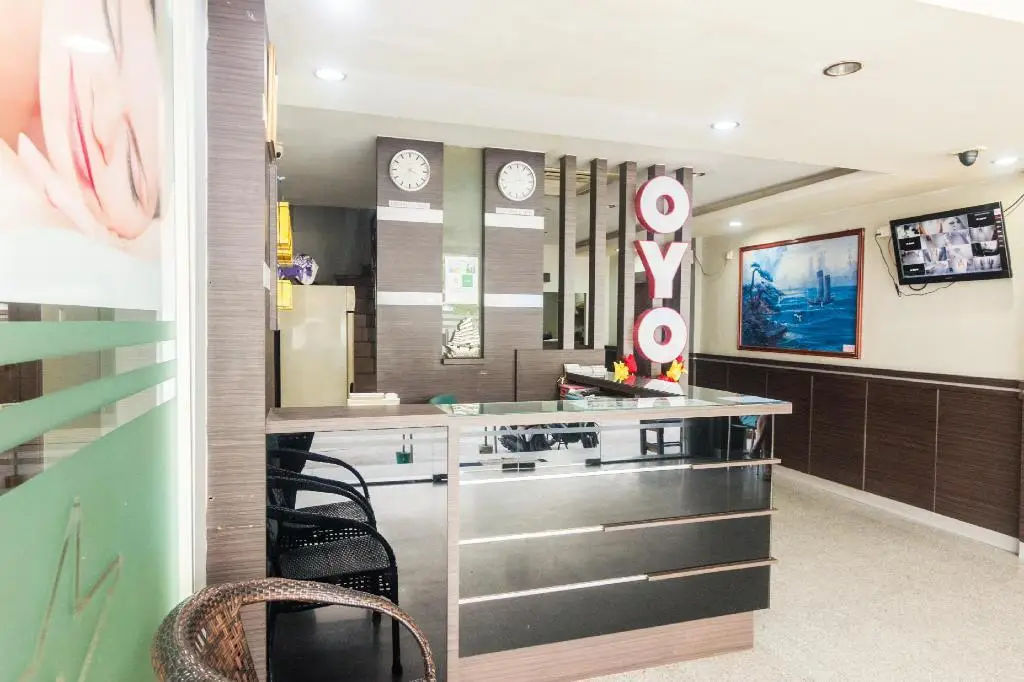 Батам: OYO 1635 New Star Hotel - Hostel