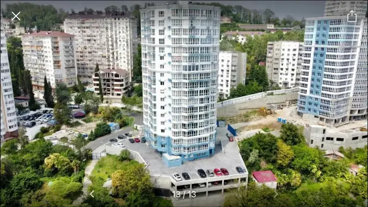 Сочи: Апартаменты У моря на Приморье