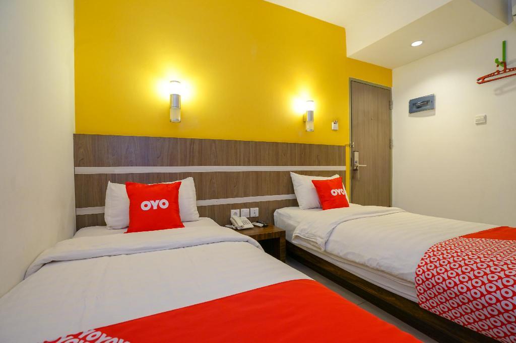 Лубуклингау: OYO 1727 Hotel 929