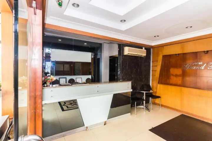 Батам: OYO 1581 Hotel Grand Palace