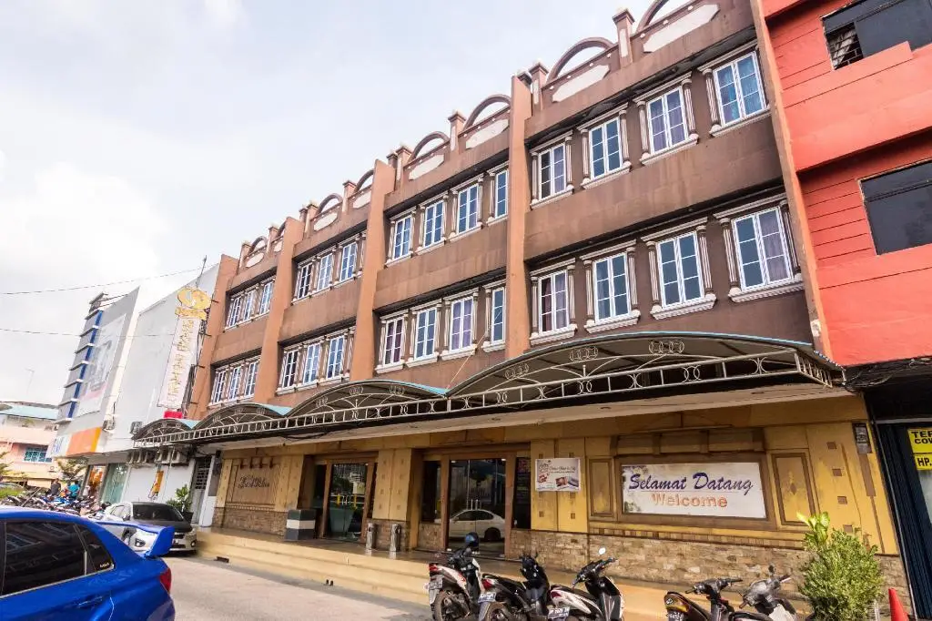 Батам: OYO 1581 Hotel Grand Palace