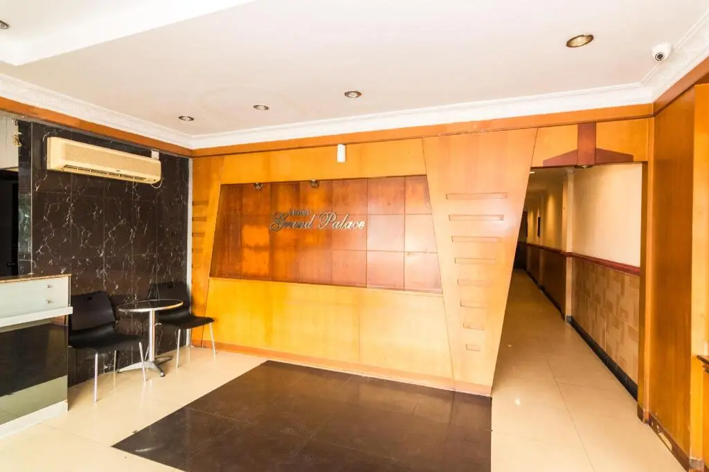 Батам: OYO 1581 Hotel Grand Palace
