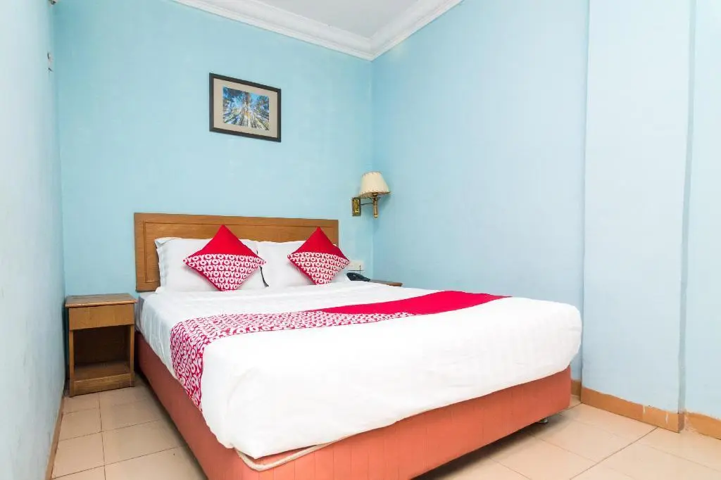 Батам: OYO 1581 Hotel Grand Palace
