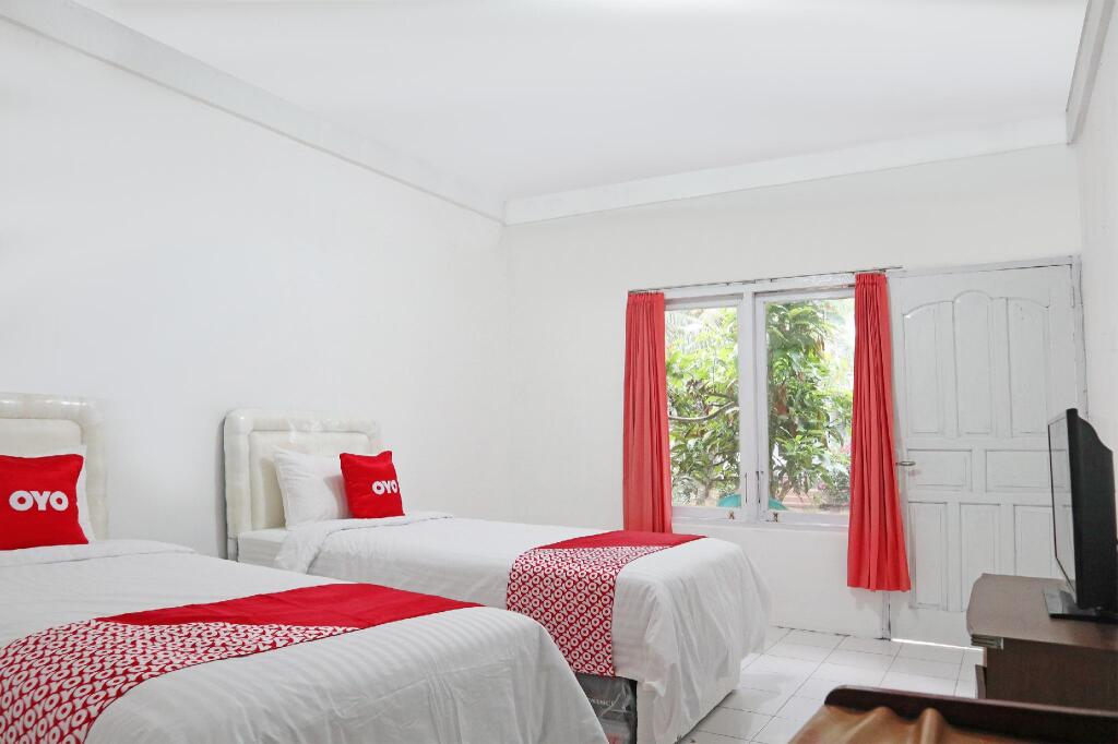 Паданг: OYO 1538 Pesona Beach Travelodge