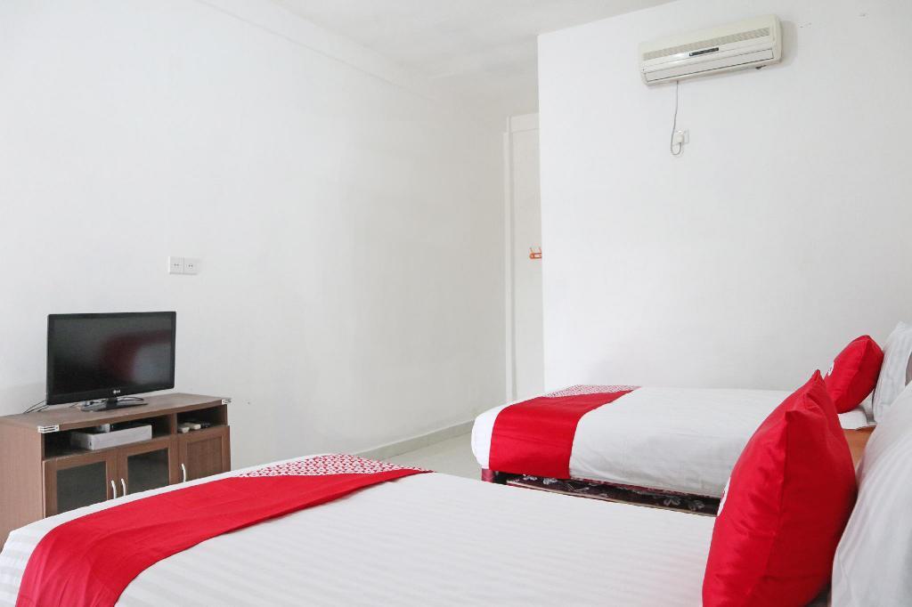 Паданг: OYO 1538 Pesona Beach Travelodge