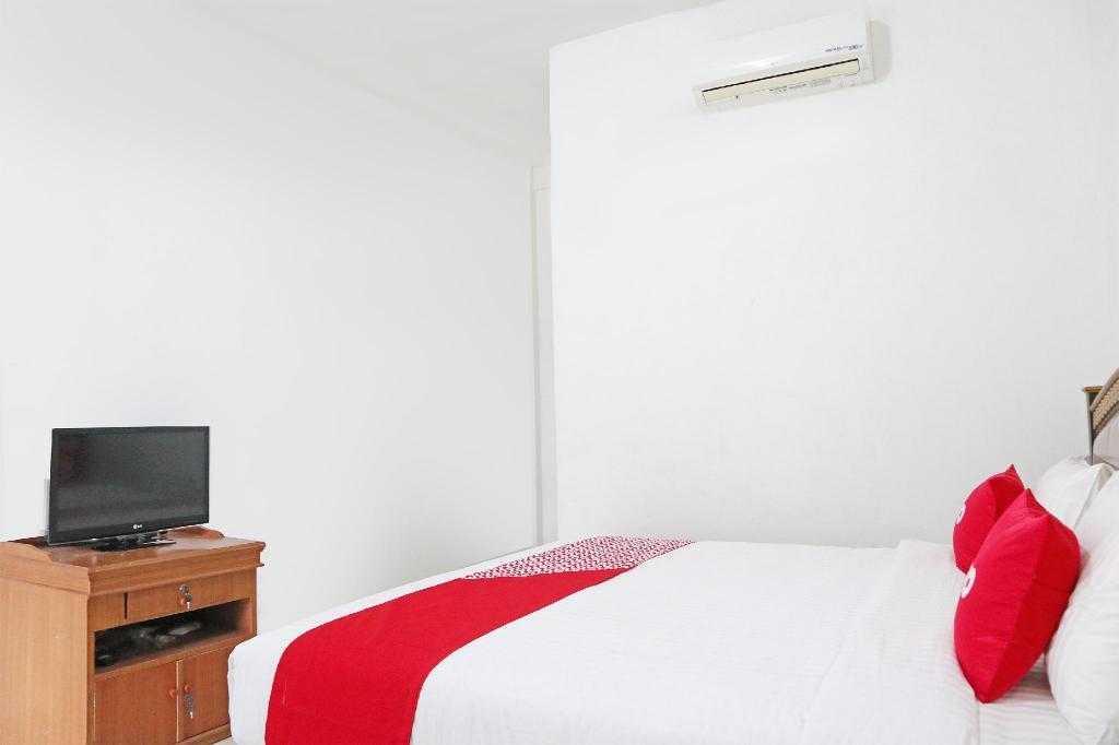 Паданг: OYO 1538 Pesona Beach Travelodge