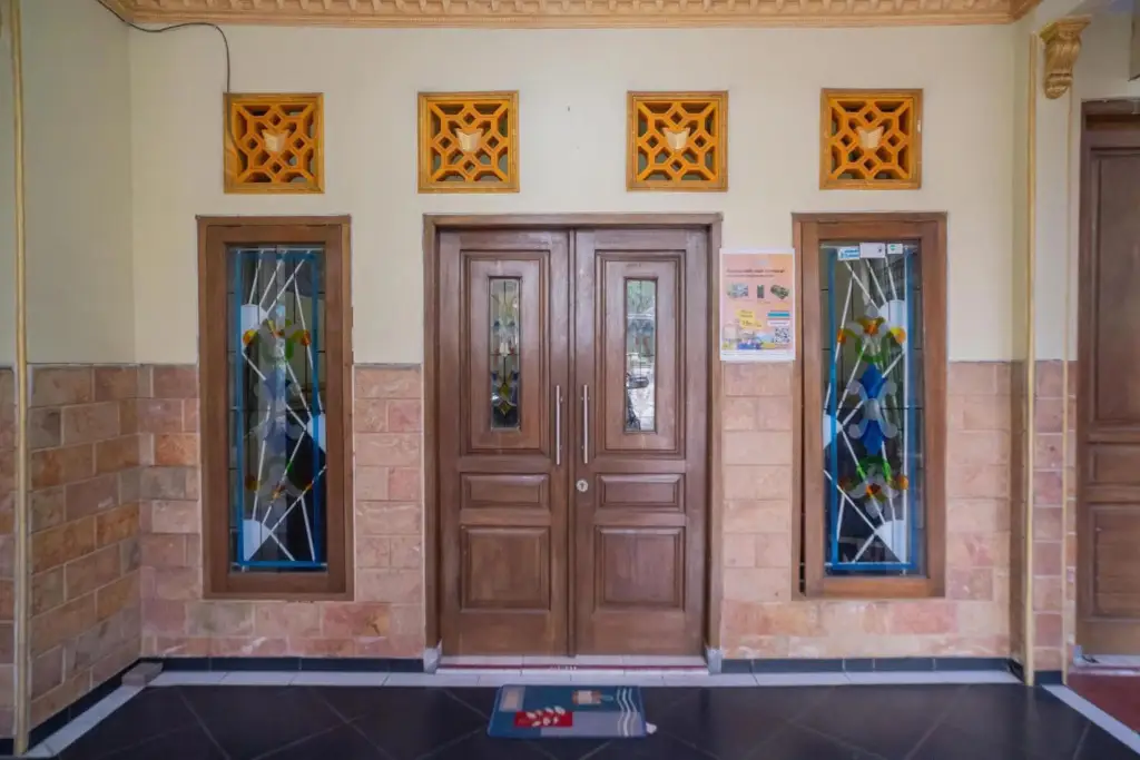 Бату: OYO 1689 Sumber Urip Family Homestay Syariah