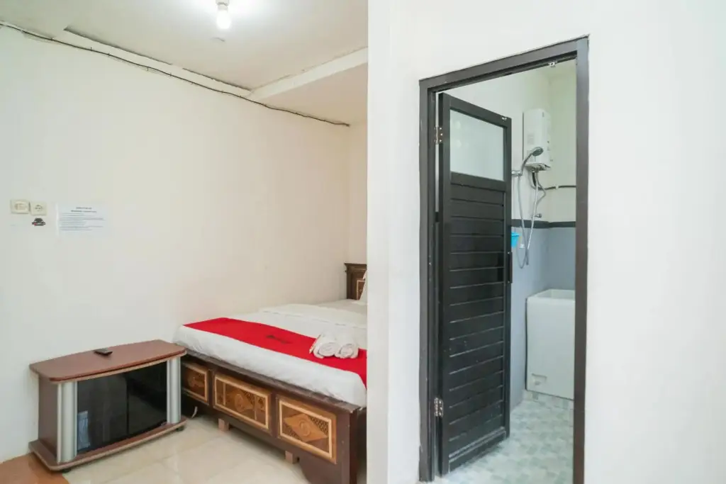 Бату: OYO 1689 Sumber Urip Family Homestay Syariah