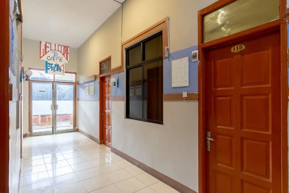 Медан: OYO 1364 Pondok Wisata Istana Xi