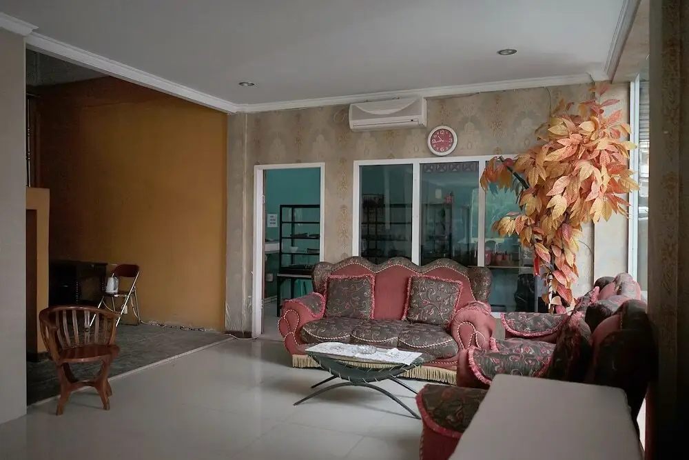 Джамби: OYO 1531 Hotel Aini