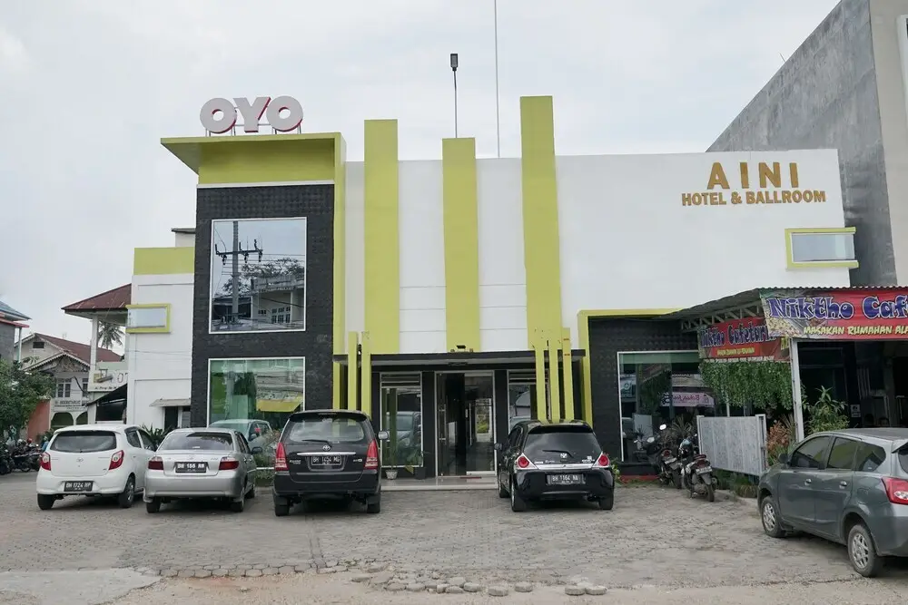 Джамби: OYO 1531 Hotel Aini