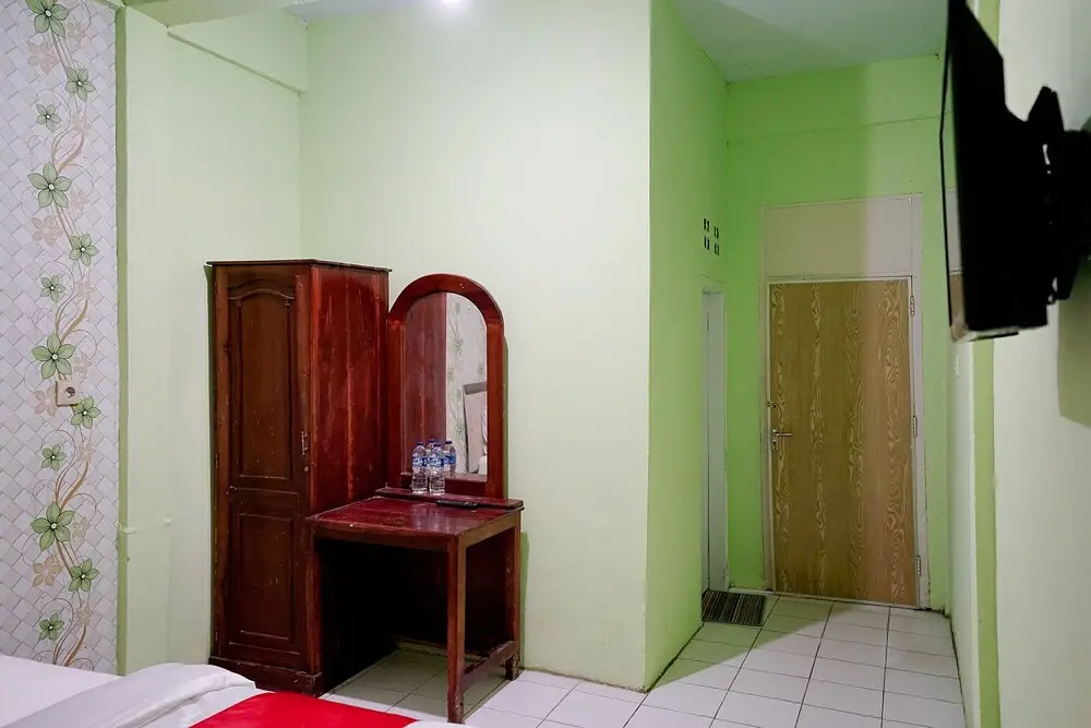 Джамби: OYO 1531 Hotel Aini