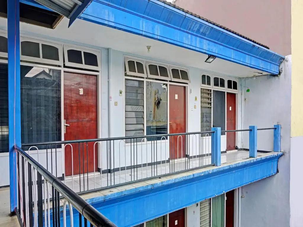 Маланг: SPOT ON 1711 Serayu Sumbersari Residence