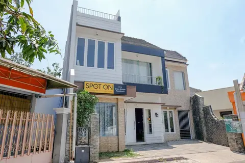 SPOT ON 1712 Griya Shanta Residence — фото 1