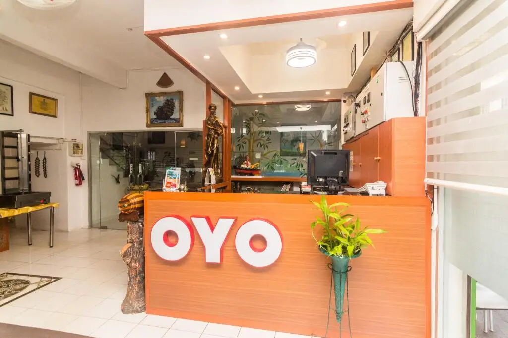 Батам: OYO 1771 Zeke Hotel