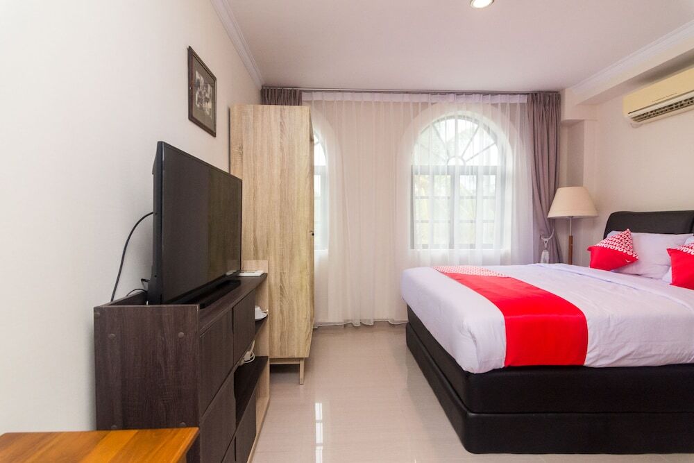 Батам: OYO 1771 Zeke Hotel