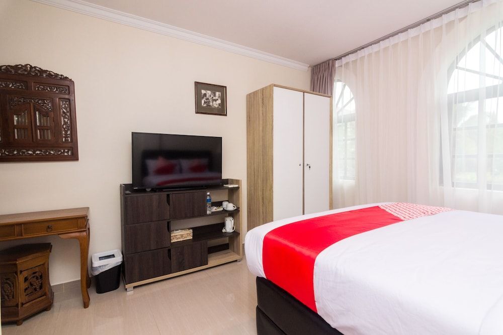 Батам: OYO 1771 Zeke Hotel