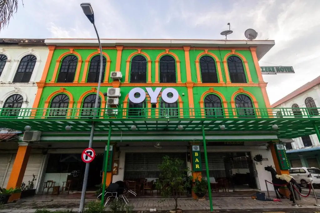 Батам: OYO 1771 Zeke Hotel