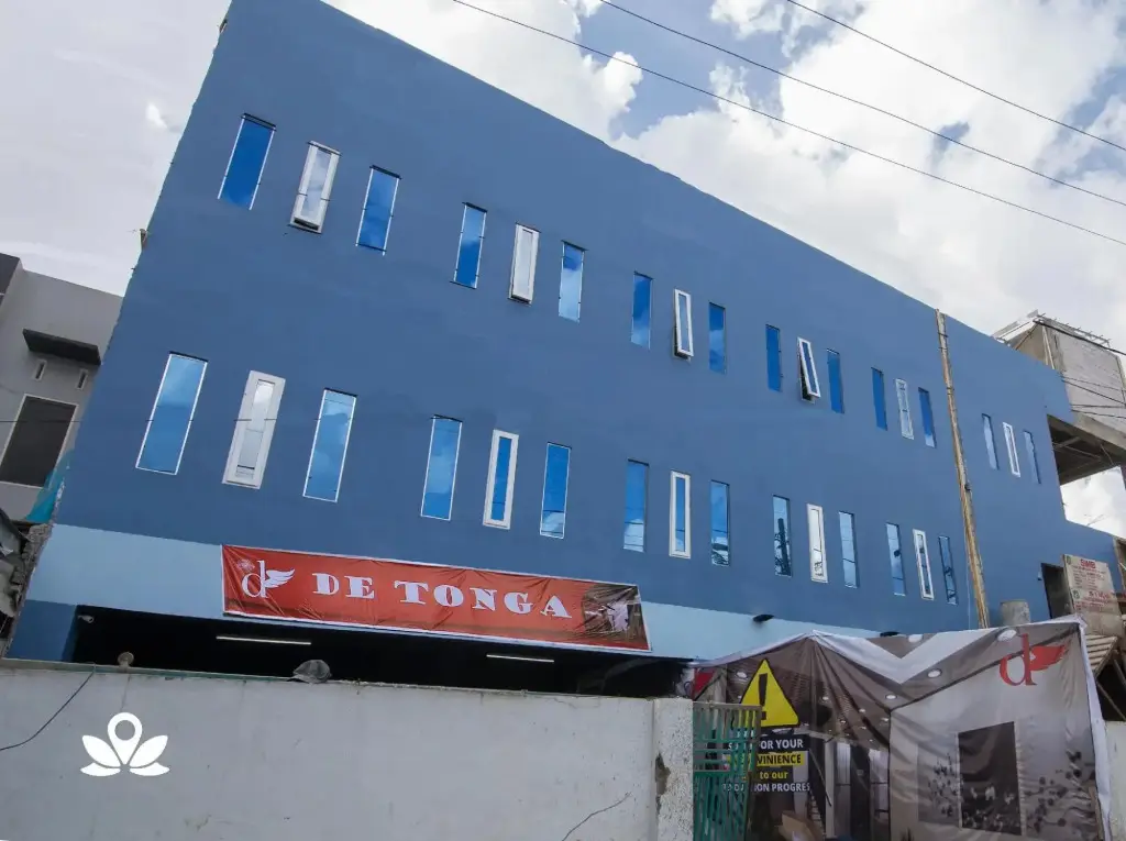 Медан: De'Tonga Hotel