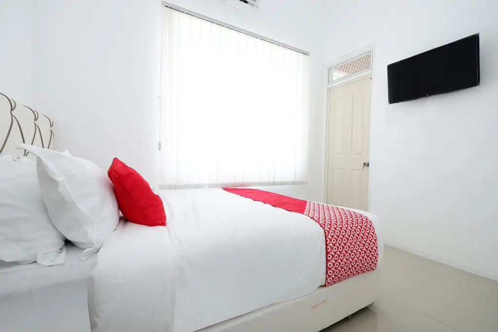 Караганьяр: Capital O 1888 Griya RW Family Guest House