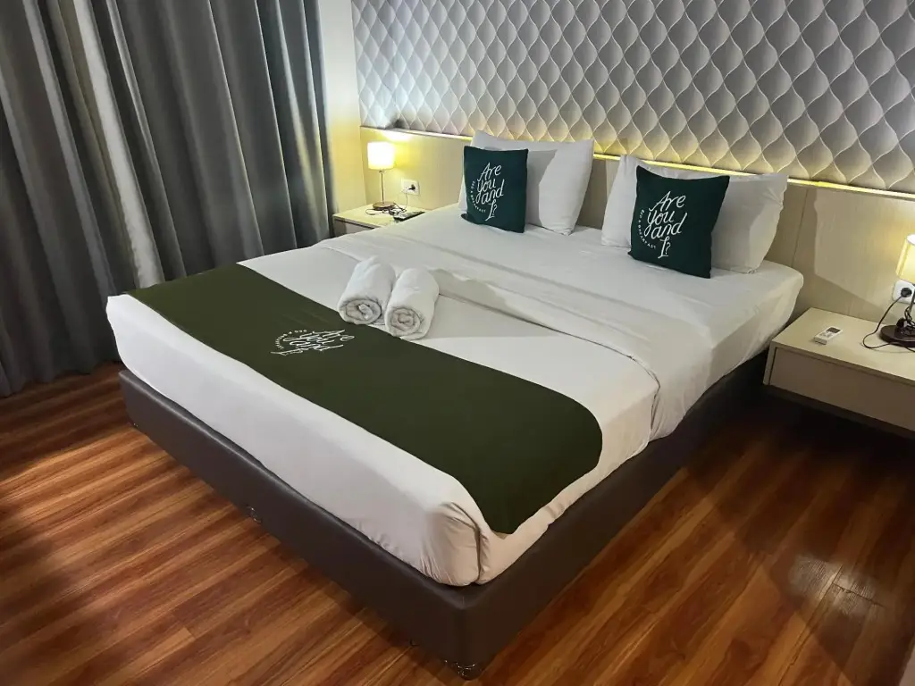 Бандунг: Are You And I Bed & Breakfast