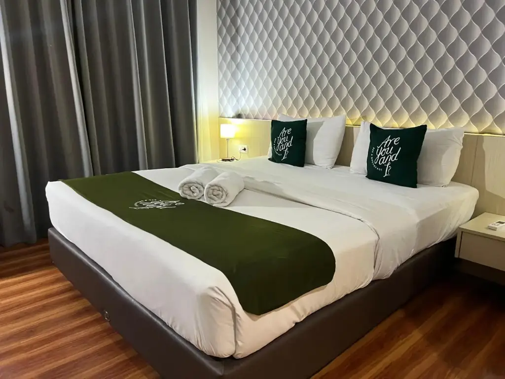 Бандунг: Are You And I Bed & Breakfast