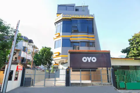 OYO 2308 Seven Season Residence — фото 1