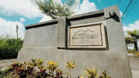 Mount Batur Villa — фото 1
