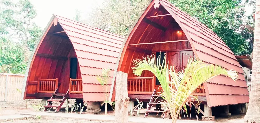 Гили Аир: Tiger Bungalow