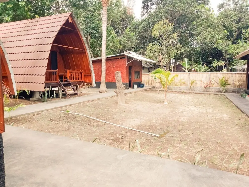 Гили Аир: Tiger Bungalow