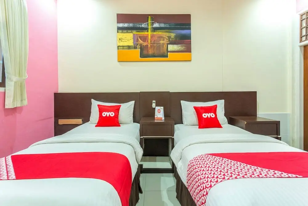 Матарам: OYO 2191 Hotel Ganisfa
