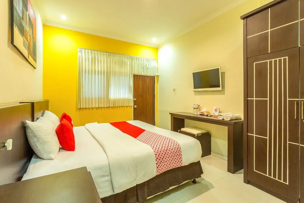 Матарам: OYO 2191 Hotel Ganisfa