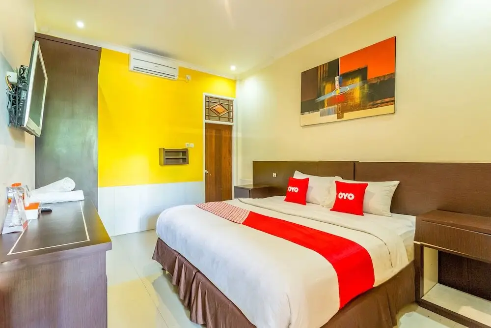 Матарам: OYO 2191 Hotel Ganisfa