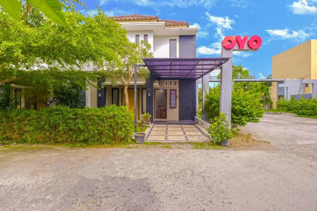 OYO 2284 Grand Villa Meninting — фото 1