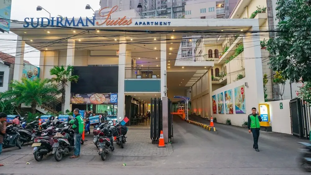 Бандунг: Capital O 2218 Sudirman Suites Near RS Rajawali