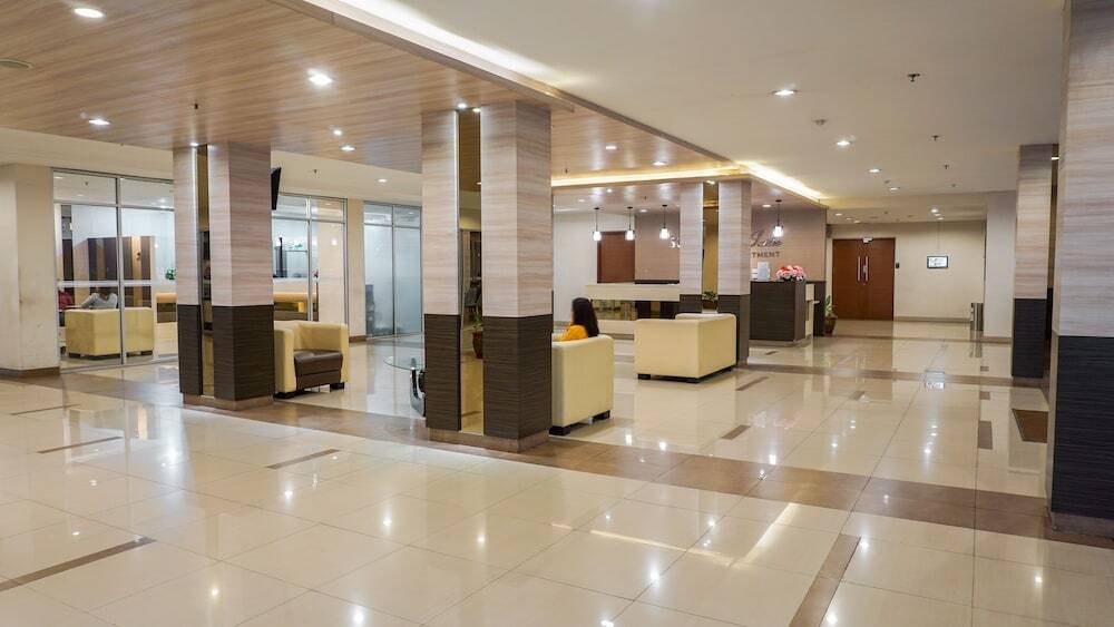 Бандунг: Capital O 2218 Sudirman Suites Near RS Rajawali