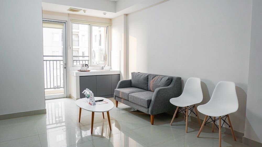 Бандунг: Capital O 2218 Sudirman Suites Near RS Rajawali