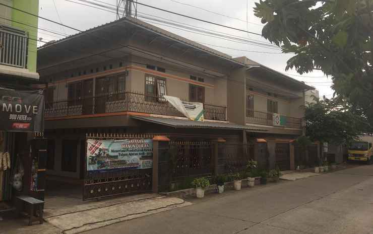 Сукабуми: OYO 1599 Naz Guesthouse Syariah