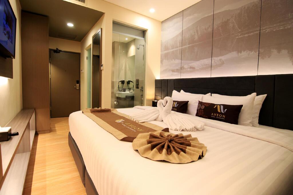 Депок: Aveon Hotel Yogyakarta by Daphna Management
