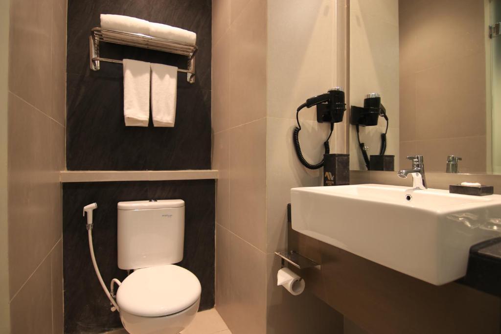 Депок: Aveon Hotel Yogyakarta by Daphna Management