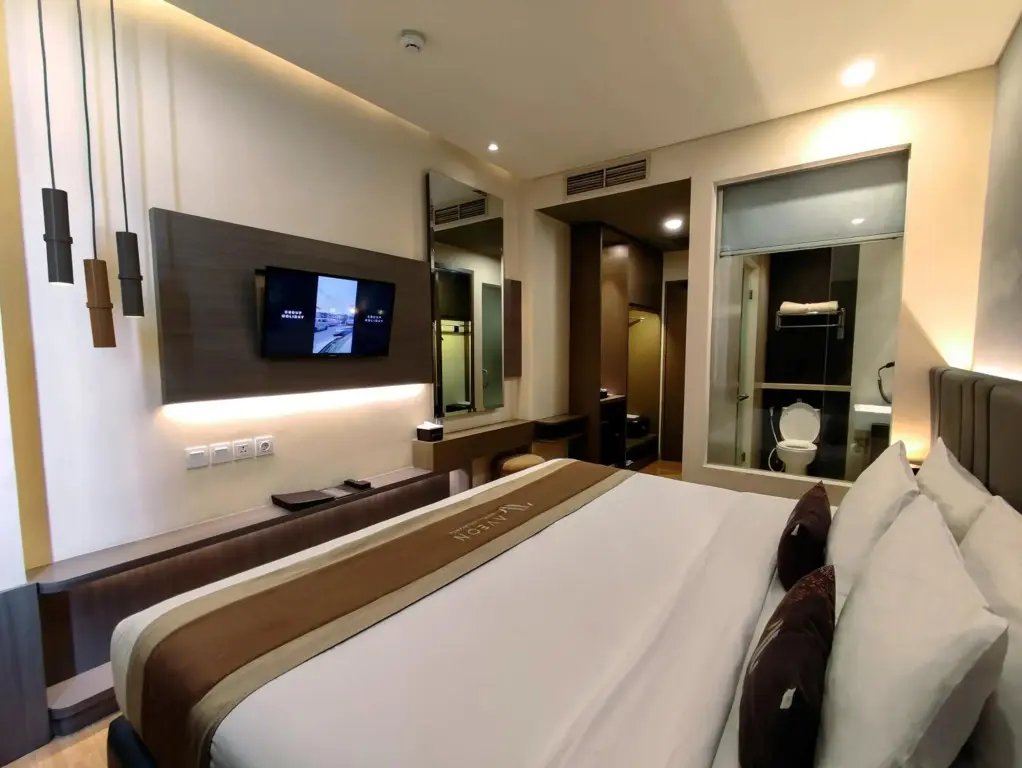 Депок: Aveon Hotel Yogyakarta by Daphna Management