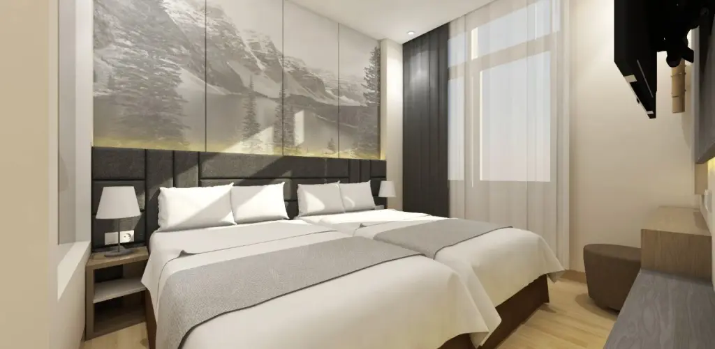 Депок: Aveon Hotel Yogyakarta by Daphna Management